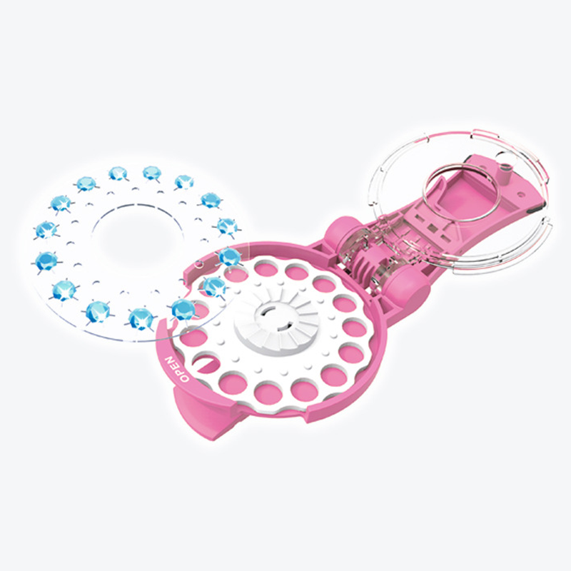 Agrafeuse Blinger Gem : Decorați-vă accesoriile cu strălucire