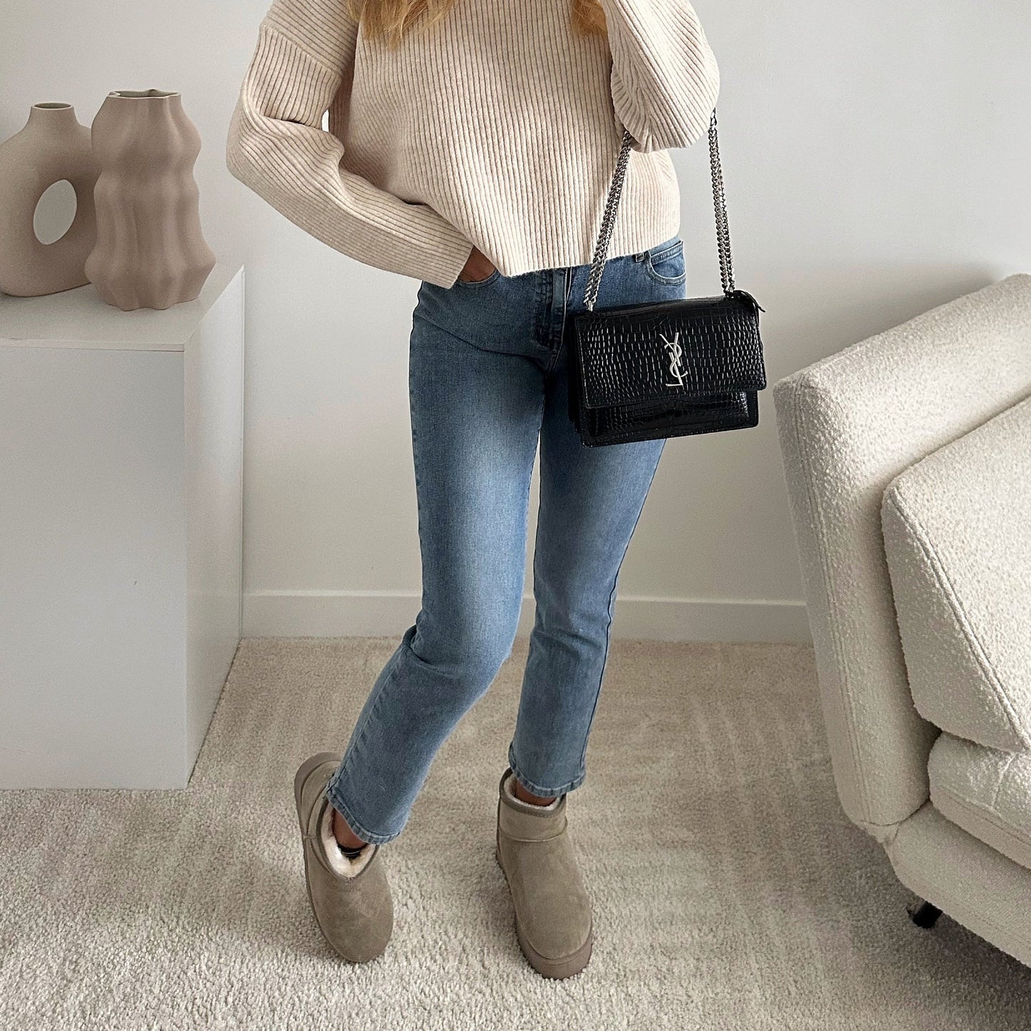 Bekväma och stiliga stövlar för en tröttfri promenad