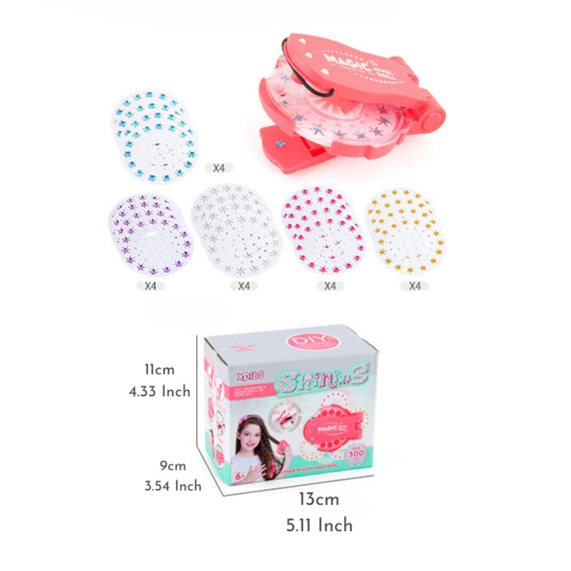 Agrafeuse Blinger Gem : Decorați-vă accesoriile cu strălucire