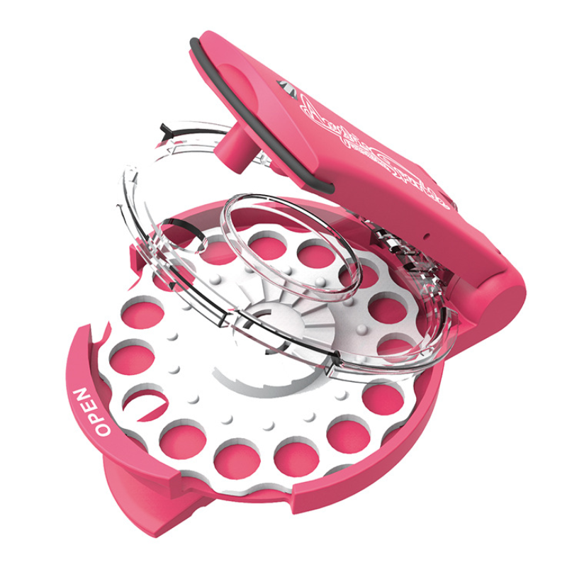 Agrafeuse Blinger Gem : Decorați-vă accesoriile cu strălucire