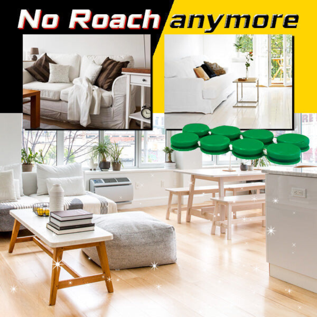 Skadedyrstation til kakerlakker