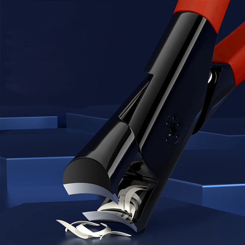 Splattersikker negleklipper, præcis og praktisk