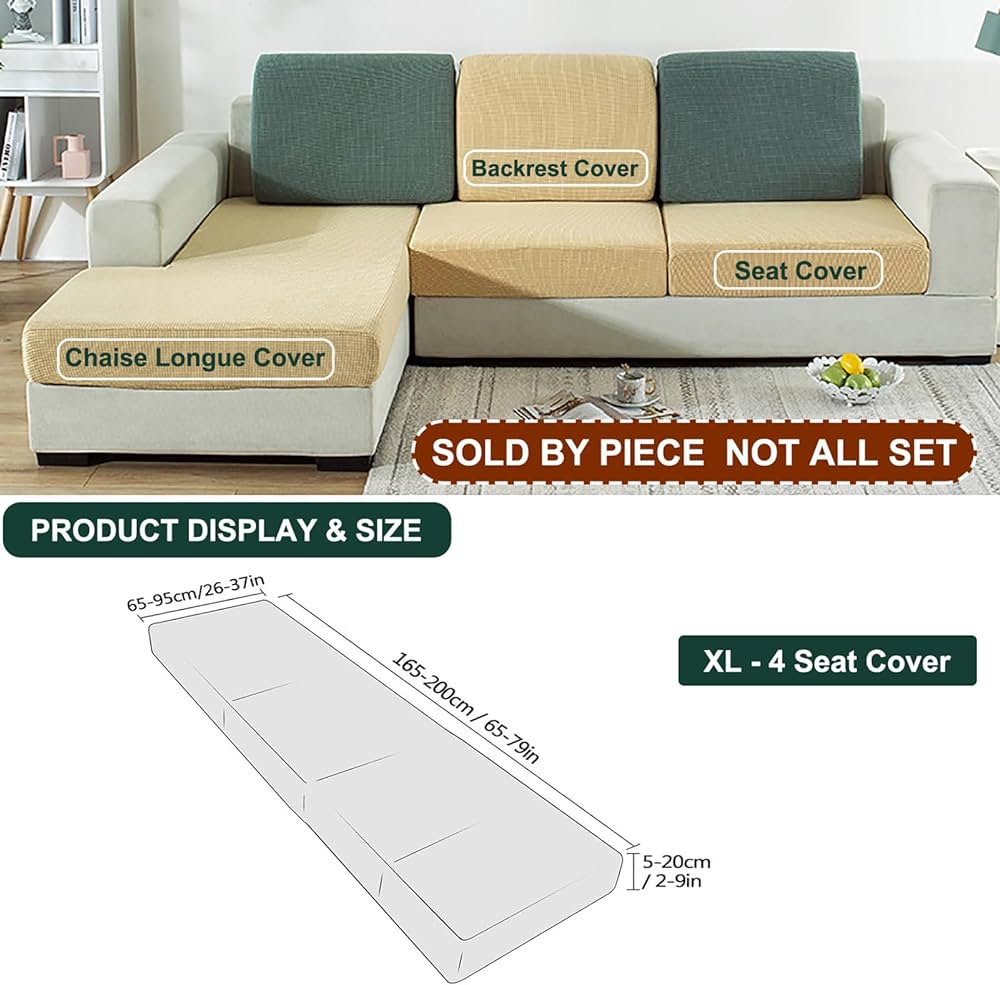 Dajte svojmu gauču nový vzhľad a optimálnu ochranu