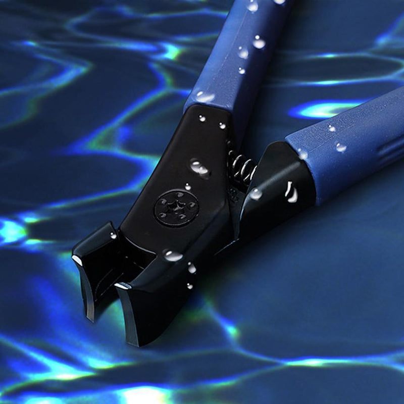 Splattersikker negleklipper, præcis og praktisk