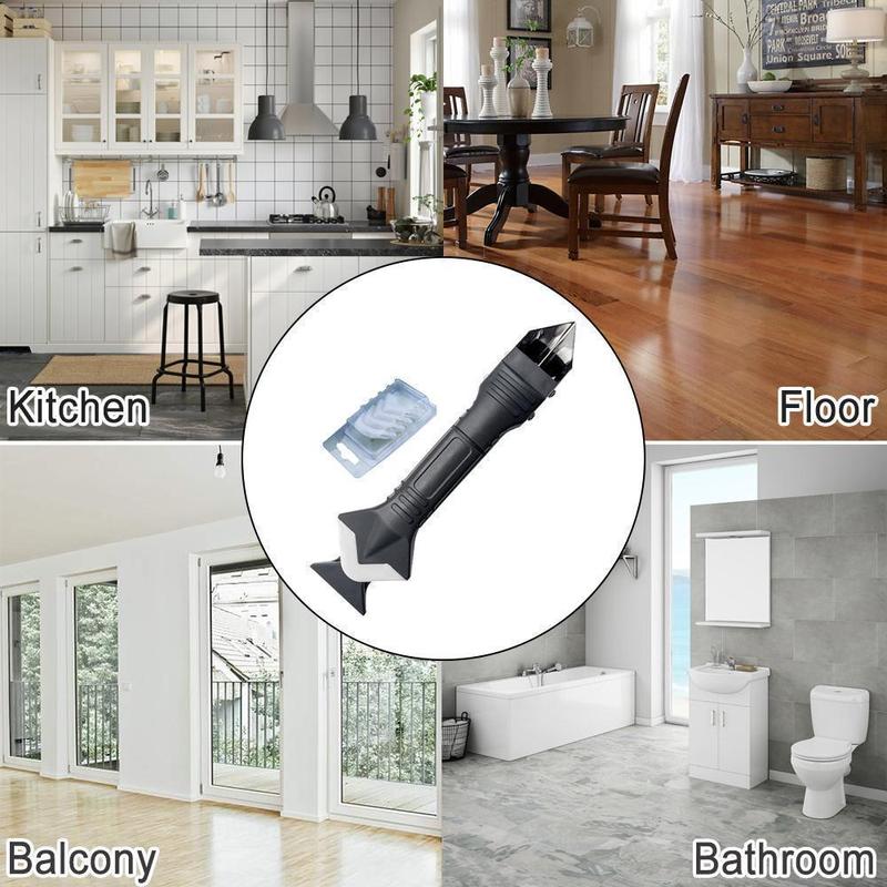 أداة مانعة للتسرب 3 في 1 من السيليكون – دقة ومرونة لتمديداتك