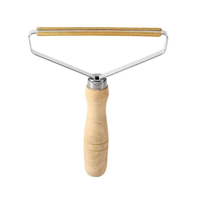 إزالة شعر الحيوانات في تمريرة واحدة