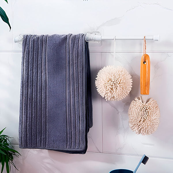 Praktiska krokar för enkel och ordnad förvaring (x4)