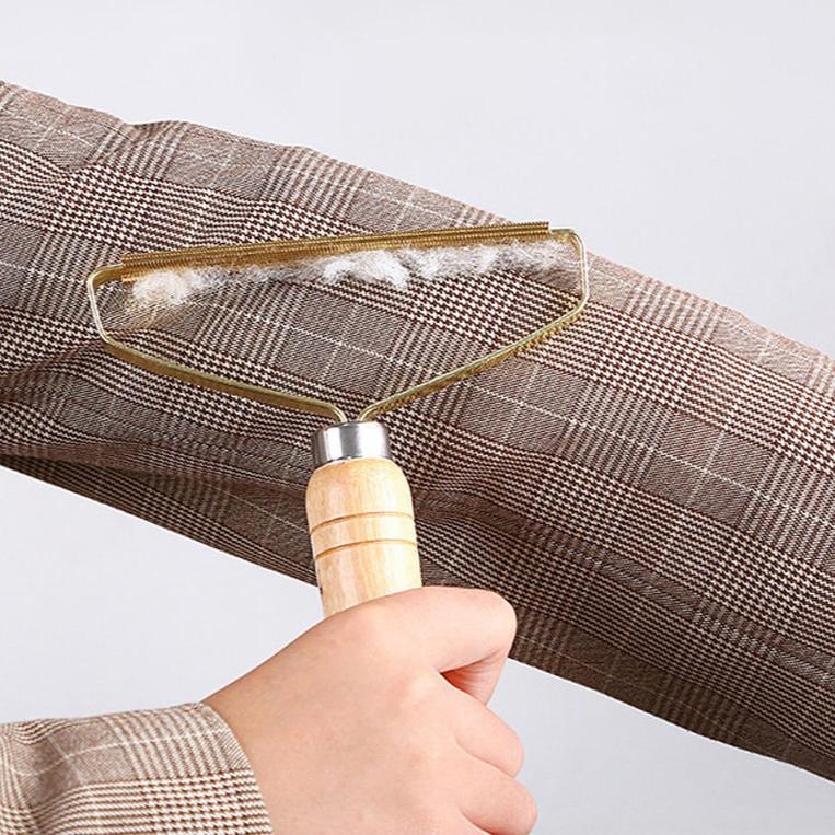 إزالة شعر الحيوانات في تمريرة واحدة