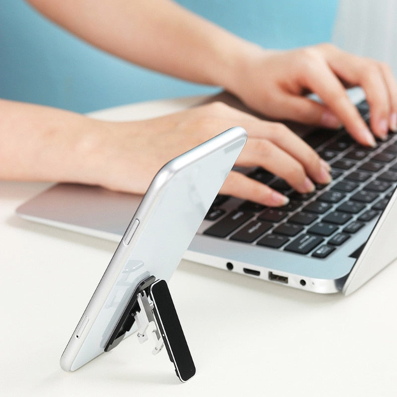 Αναδιπλούμενη βάση τηλεφώνου - Χρήσιμη και ρυθμιζόμενη