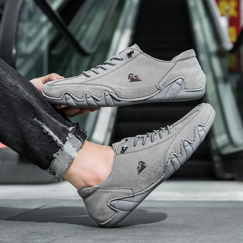 LDeck Men's Comfortable Sneakers - Elegance and performance