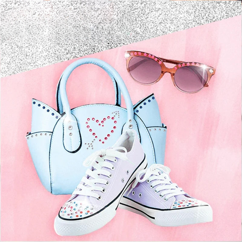 Agrafeuse Blinger Gem : Decorați-vă accesoriile cu strălucire