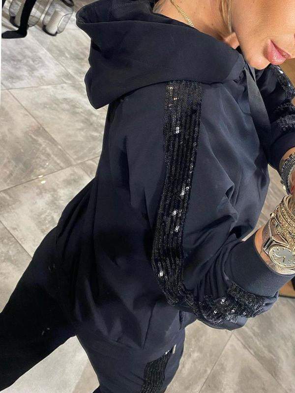 Avslappet sett komfort