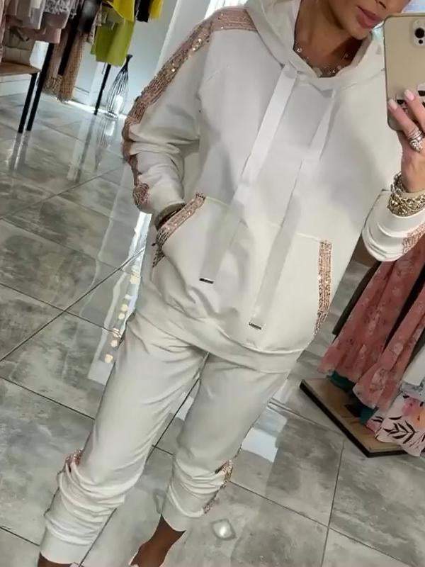 Avslappet sett komfort