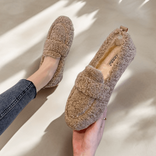 Ultra-soft loafers for unmatched comfort at home 